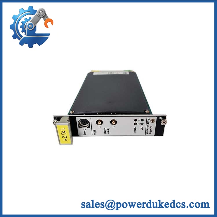 Emerson A6110