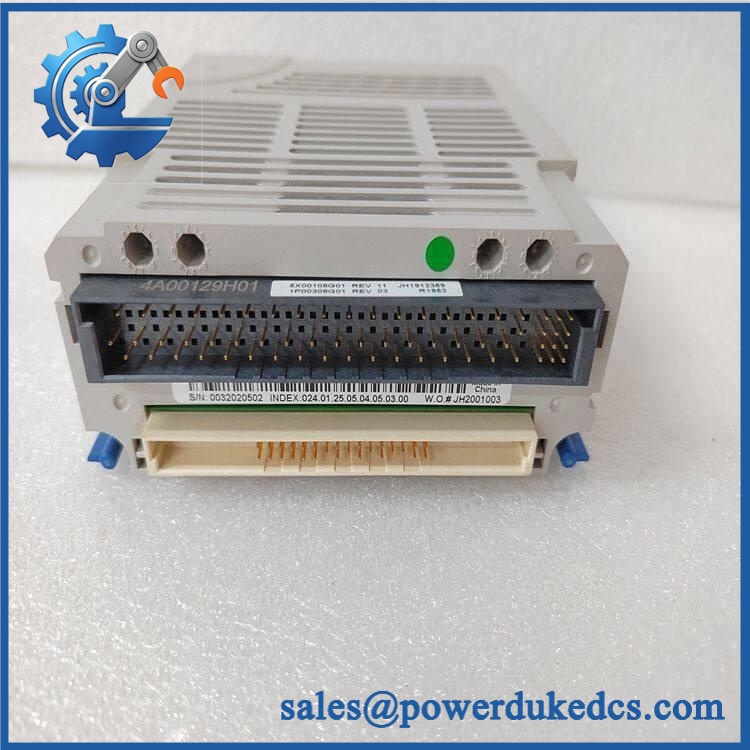 Emerson 5X00106G01