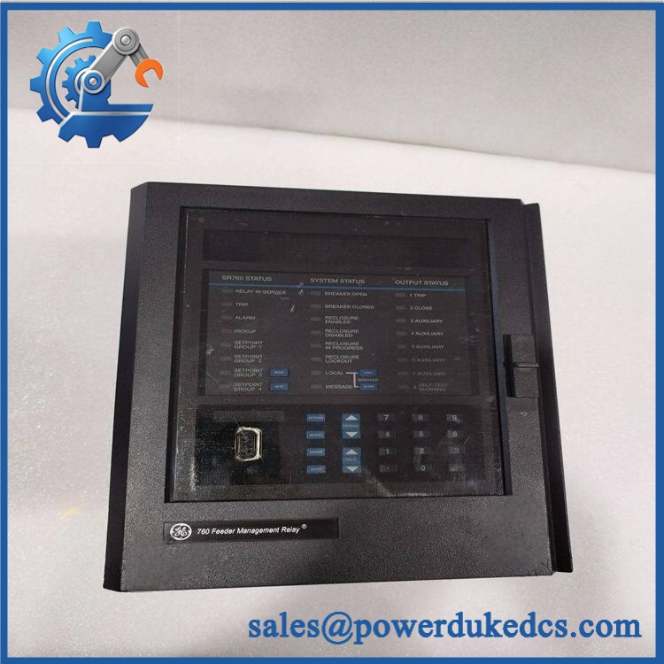 GE 760-P5-G5-S5-HI-A20-R-E