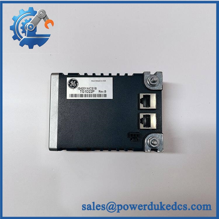 GE IS420YAICS1B