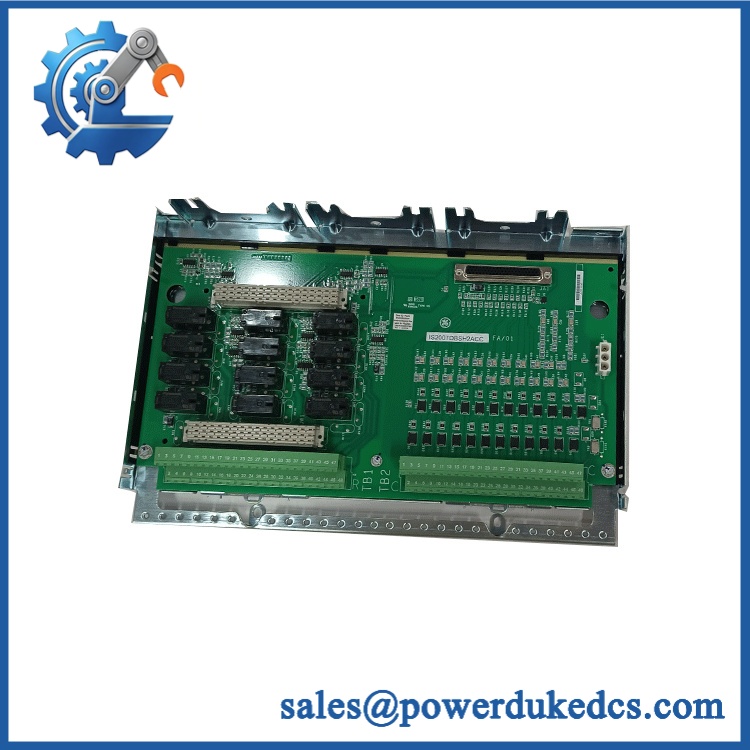 GE IS230TNPAH2A