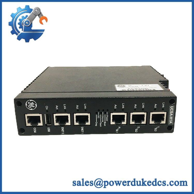 GE IS220UCSAH1A