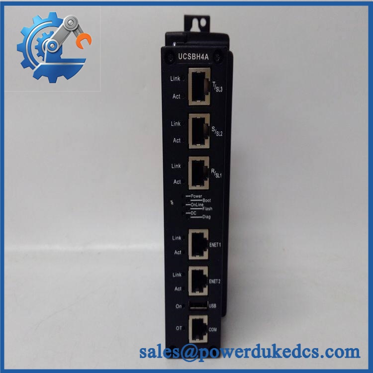 GE IS420UCSCH2A-C-V0.1-A