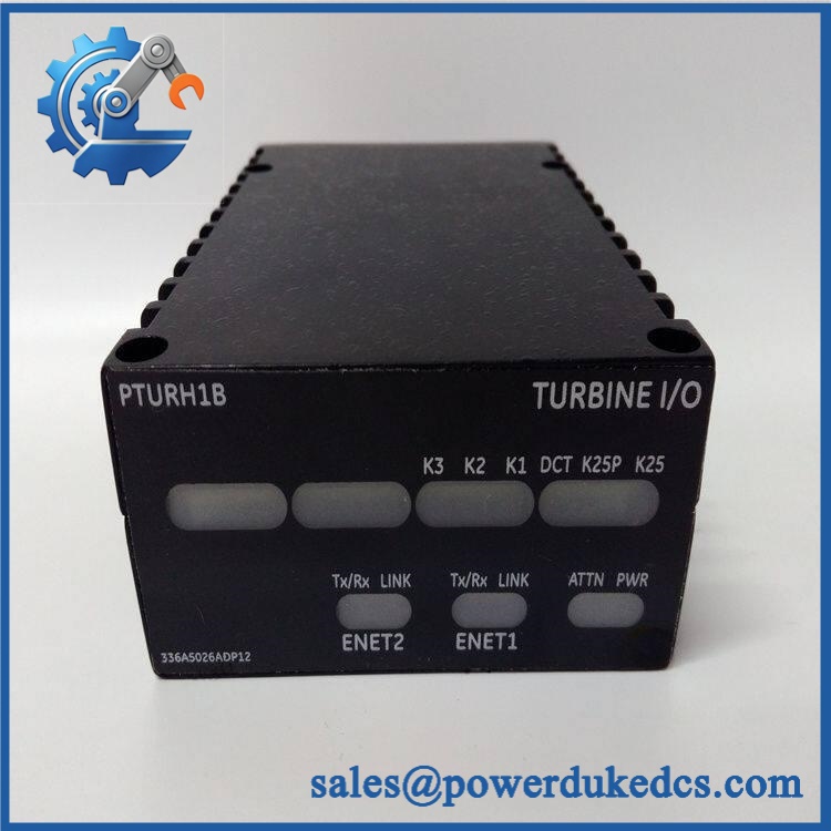 GE IS220PTURH1B