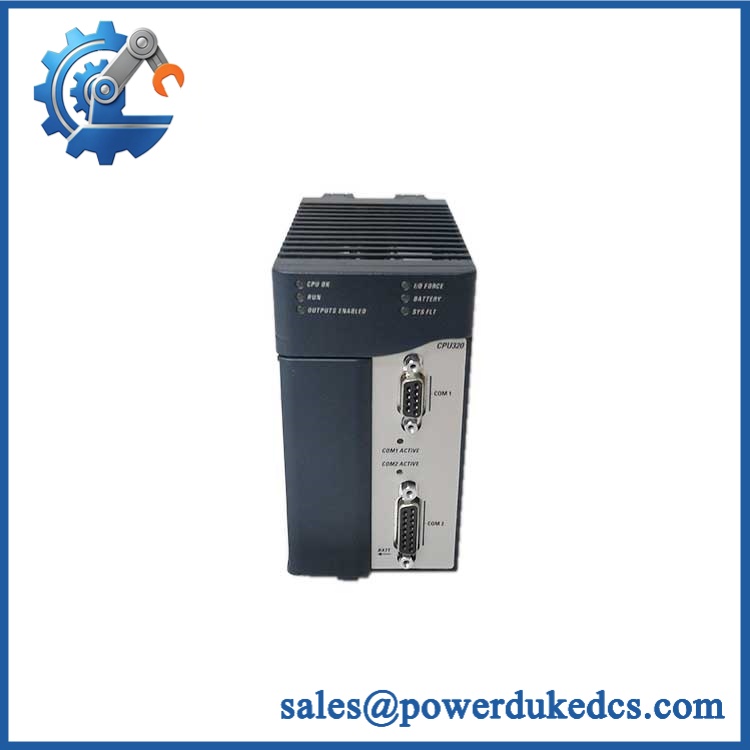 GE IC695PSD040M