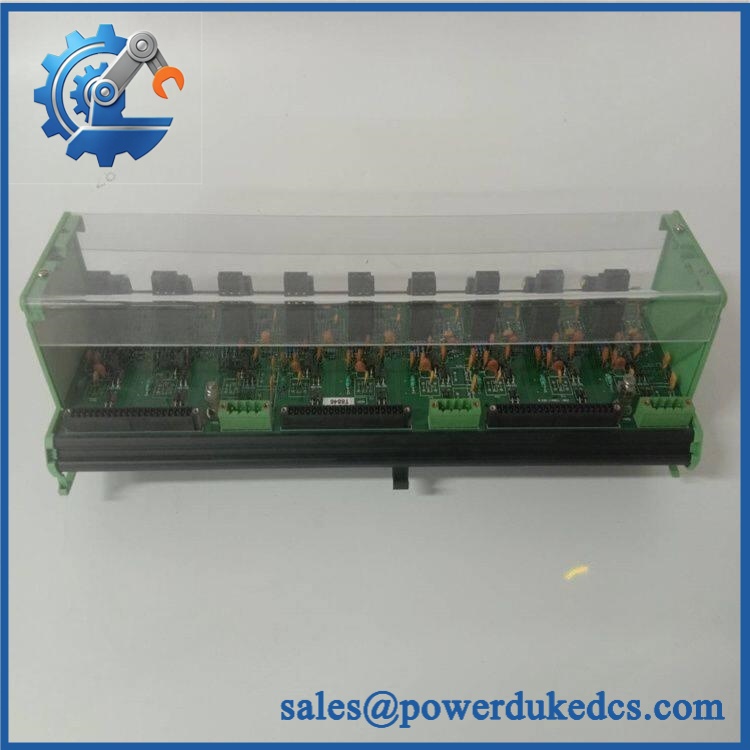 ICS Triplex T8231C
