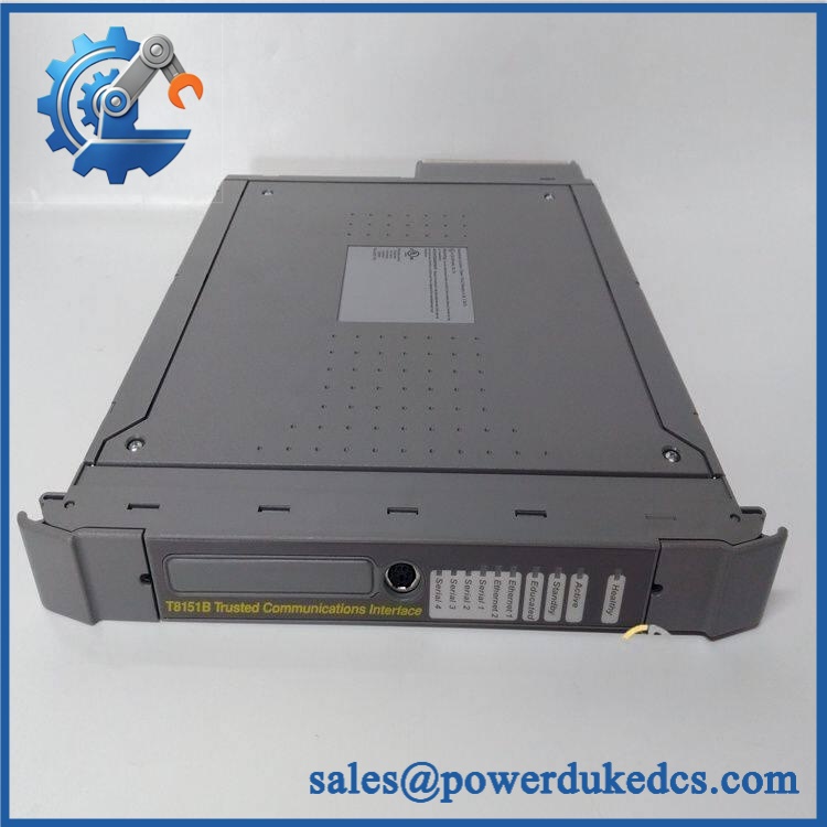 ICS Triplex T8153