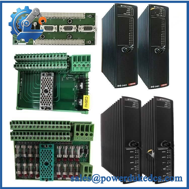TRICONEX AI2361 7400210-020