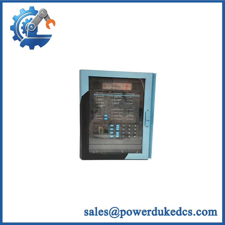 GE SR745-W2-P5-G5-HI