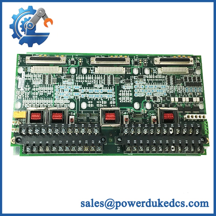 GE IS200TSVCH1A