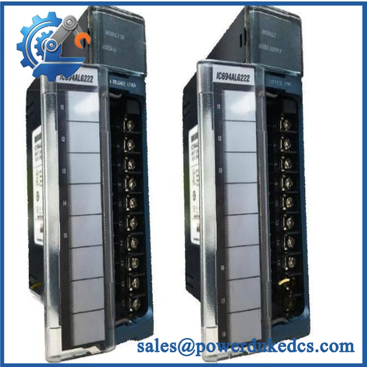 GE IC694ALG392
