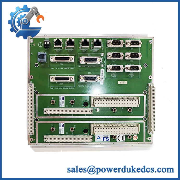 TRICONEX CM2201 7400206-100