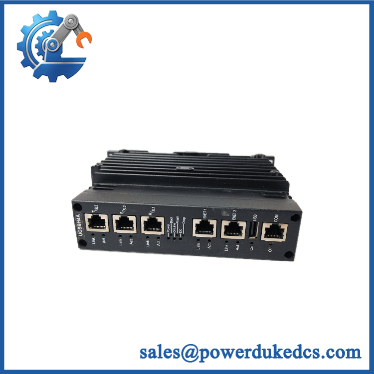GE IS420UCSBS1A