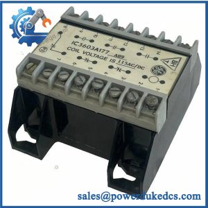 GE IC3600SVDD1