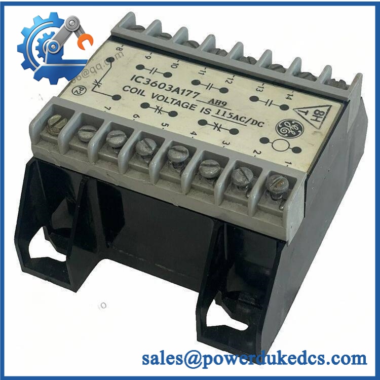 GE IC3600SVDD1