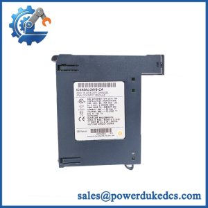 GE IC695ALG626
