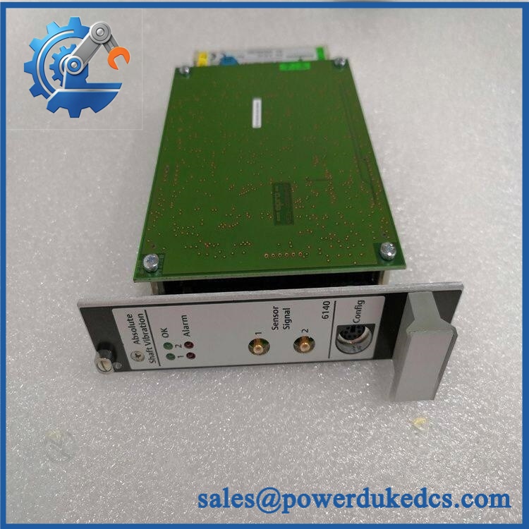 Emerson A6140