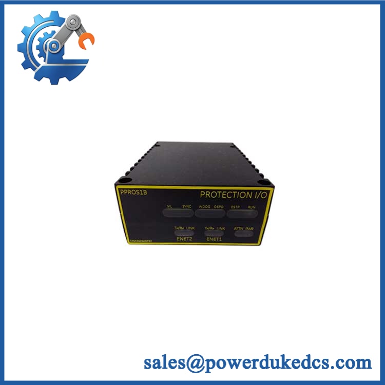 GE IS220PPROS1B